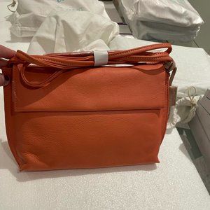 Coral Crossbody